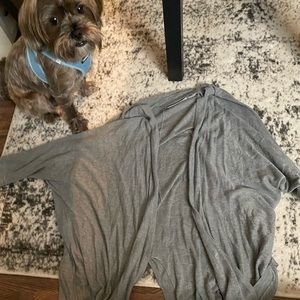 Light mid sleeve cardigan